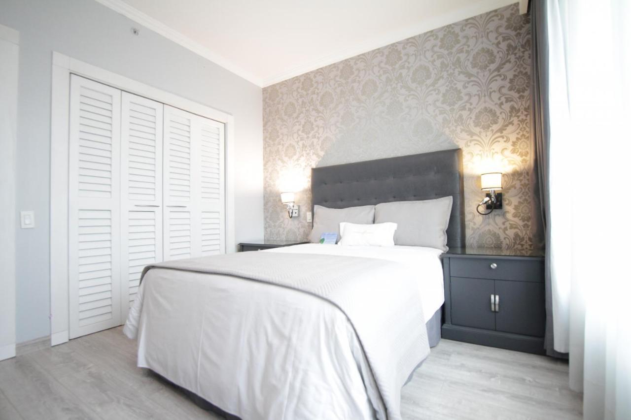 Aparta Hotel Torres De Suites Кито Екстериор снимка