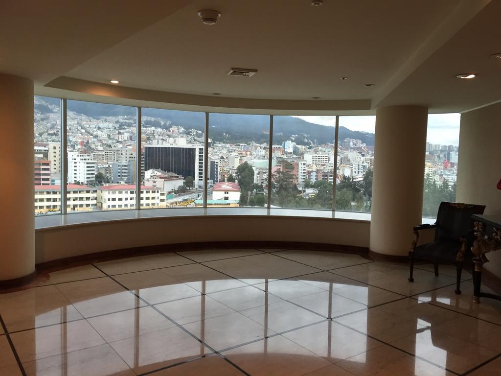 Aparta Hotel Torres De Suites Кито Стая снимка