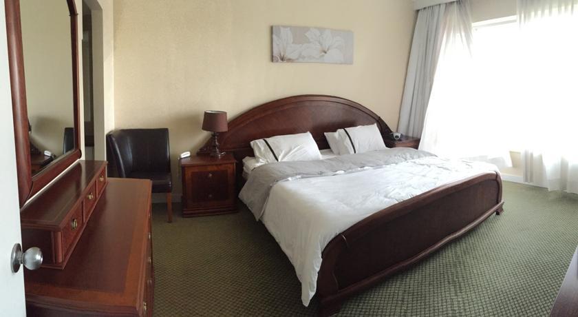 Aparta Hotel Torres De Suites Кито Стая снимка