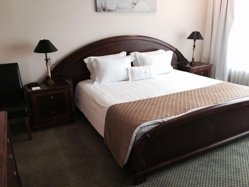 Aparta Hotel Torres De Suites Кито Екстериор снимка